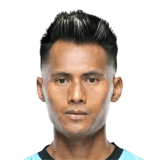Singh 61 Common LW FC 26 card