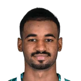 Al Ghamdi 56 Rare RM FC 26 card