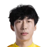 Mu Pengfei 62 Common GK FC 26 card