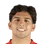 López Muñoz 73 Rare CAM FC 26 card