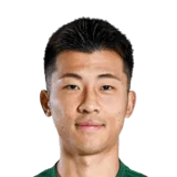 He Yupeng 60 Common RB FC 26 card