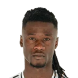 Camavinga 83 Rare CM FC 26 card