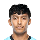 Sharma 55 Rare CM FC 26 card