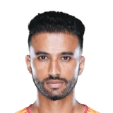 Singh 52 Rare CB FC 26 card