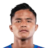 Lalrindika 50 Common ST FC 26 card