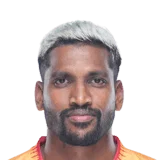 Kumar Sekar 57 Rare LM FC 26 card