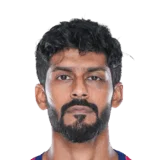 Mehta 58 Rare RB FC 26 card