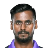 Kumar 51 Rare CM FC 26 card
