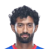 Poojary 56 Rare RB FC 26 card