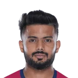Rahman 53 Common CM FC 26 card