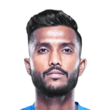 Choudhary 55 Common LM FC 26 card