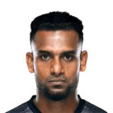 Rehenesh 58 Rare GK FC 26 card