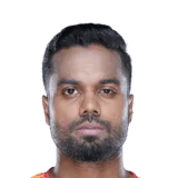 Lakra 53 Common RB FC 26 card
