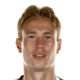 Heggem 73 Rare CB FC 26 card