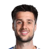 Gruev 74 Rare CDM FC 26 card