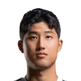 Lee Soo Bin 62 Common CDM FC 26 card