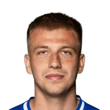 Skrzypczak 72 Common CB FC 26 card