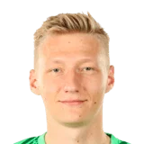 Hindrich 69 Common GK FC 26 card