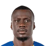 Niasse 71 Rare CDM FC 26 card
