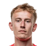 Bundgaard 65 Common GK FC 26 card