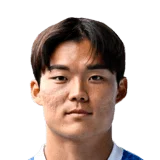 Oh Hyeon Gyu 71 Common ST FC 26 card