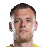 Hein 73 Rare GK FC 26 card