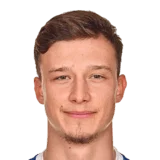 Radkowski 59 Common CB FC 26 card