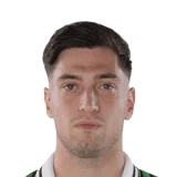 Moro 68 Common ST FC 26 card