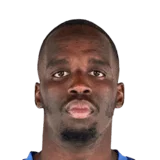 Diarra 71 Rare CB FC 26 card