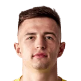 Trubin 80 Rare GK FC 26 card