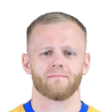 Blake-Tracy 64 Common LB FC 26 card
