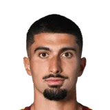 Antunes 69 Common CAM FC 26 card
