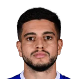 Sotiriou 64 Common ST FC 26 card