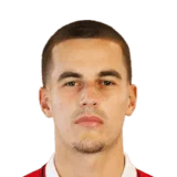 Mehmeti 72 Common LM FC 26 card
