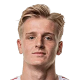 Mattsson 71 Common CDM FC 26 card