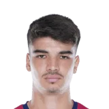 Javi Siverio 66 Common ST FC 26 card