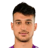 Bozan 64 Rare GK FC 26 card