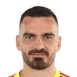 Kukić 63 Rare GK FC 26 card