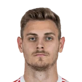 Stanišić 78 Common CB FC 26 card