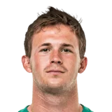 Bundgaard 67 Rare LB FC 26 card