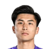 Wang Zhenghao 54 Common RB FC 26 card