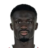 Conteh 69 Common ST FC 26 card
