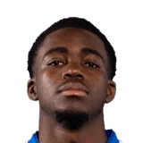 Poku 69 Common RM FC 26 card