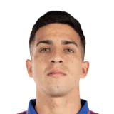 Cuello 67 Rare ST FC 26 card
