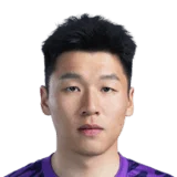 Huang Zihao 54 Common GK FC 26 card