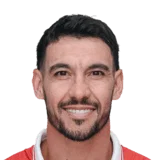 Pereyra 72 Common CB FC 26 card