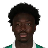 Raux-Yao 73 Rare CB FC 26 card