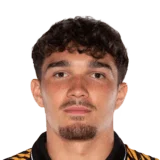 Joseph 66 Common ST FC 26 card