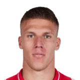 Medić 70 Rare CB FC 26 card