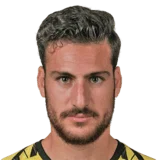 Hanin 61 Common GK FC 26 card